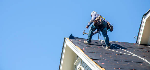 Best Tile Roofing Contractor  in Rosendale, WI